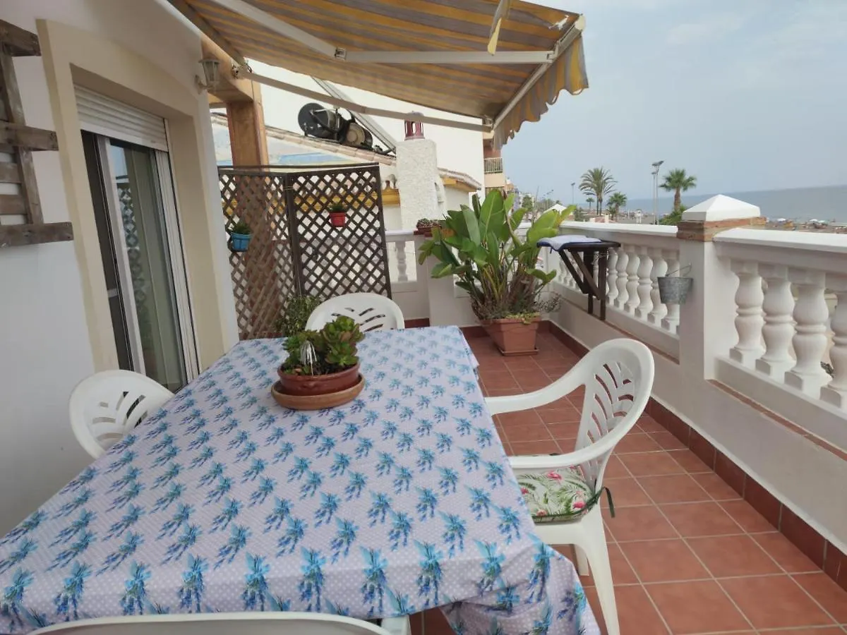 Atico En Rincon De La Victoria En La Costa Del Sol Apartment Malaga