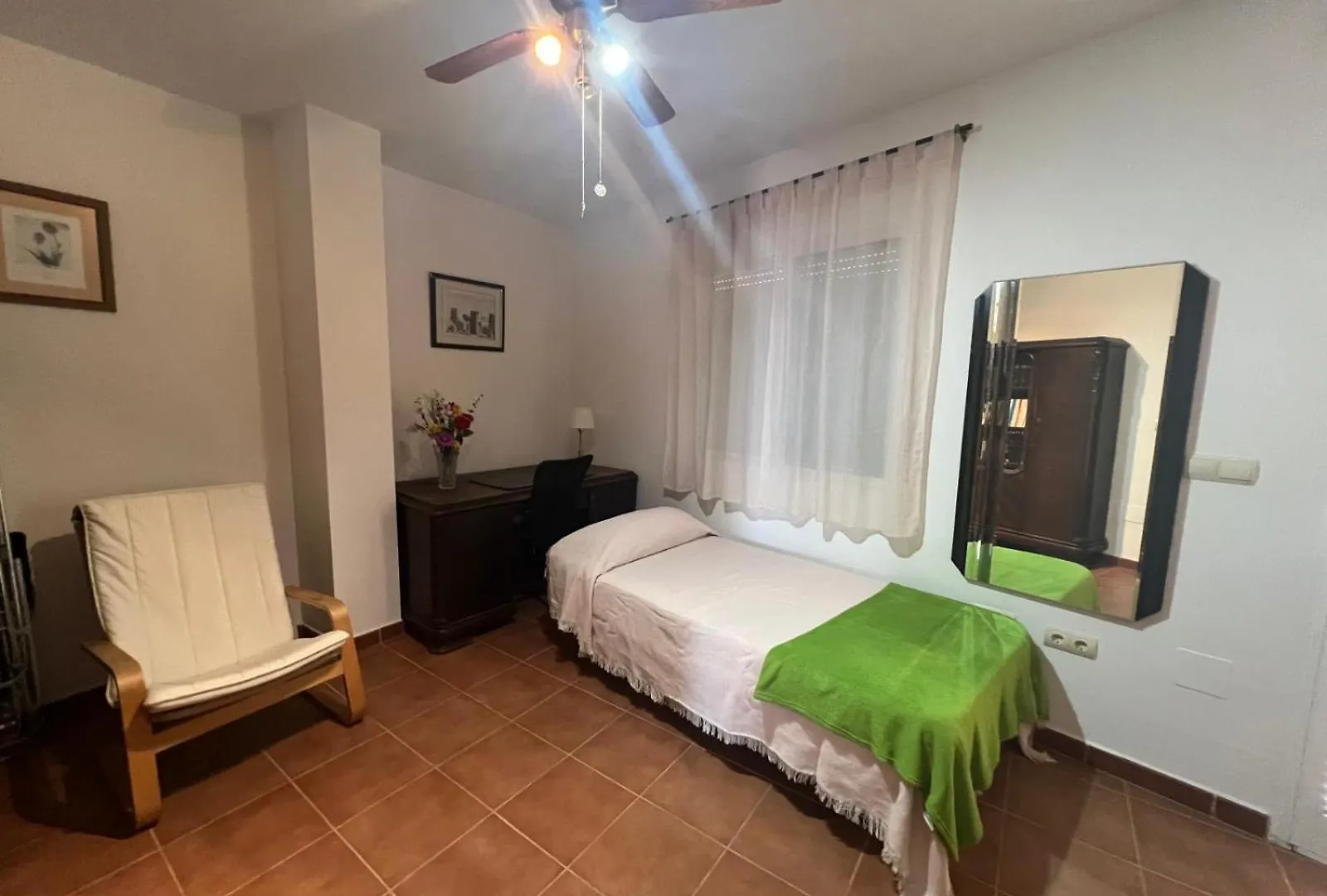 Atico En Rincon De La Victoria En La Costa Del Sol Appartement Málaga Spanje