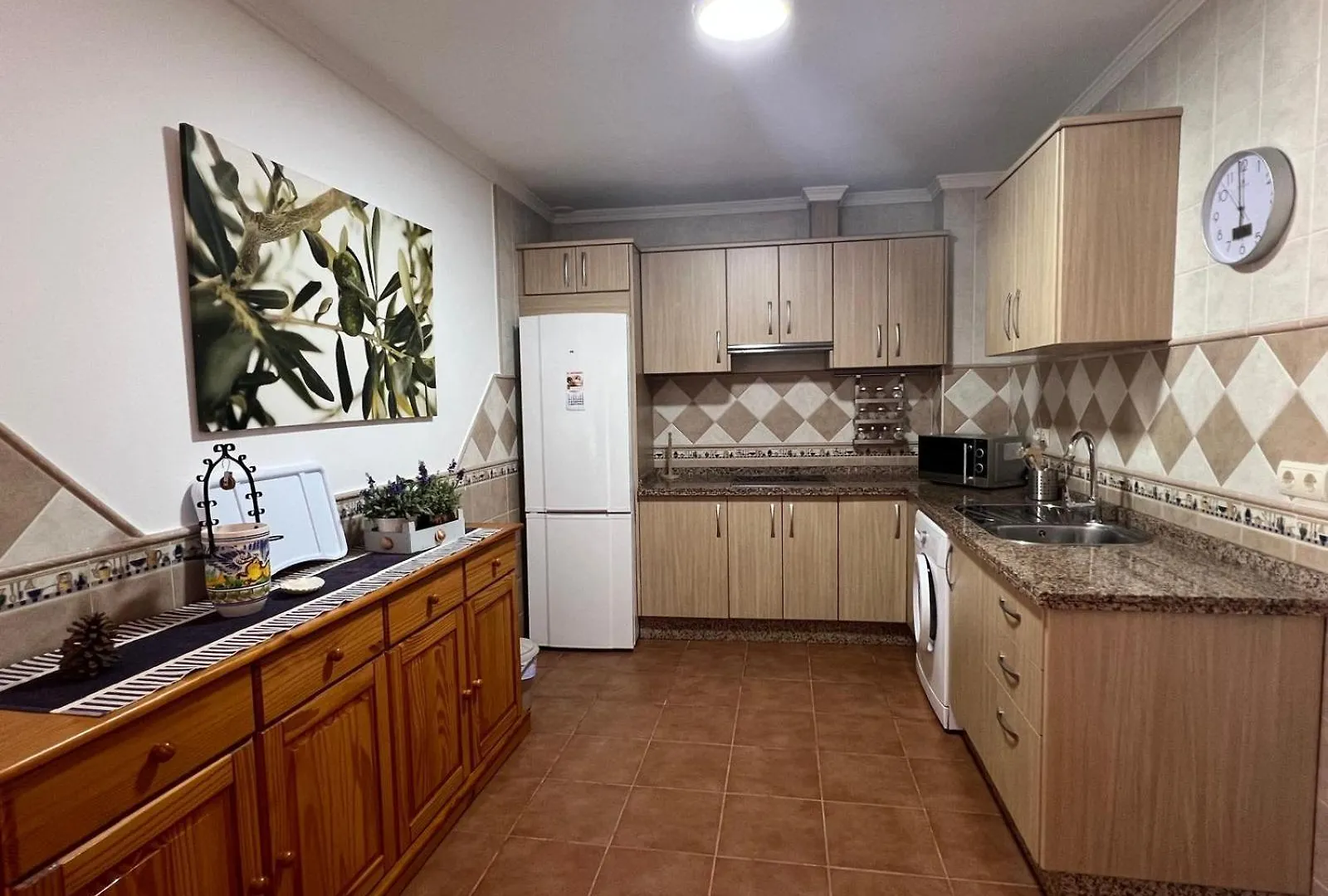 Atico En Rincon De La Victoria En La Costa Del Sol Appartement Málaga Spanje