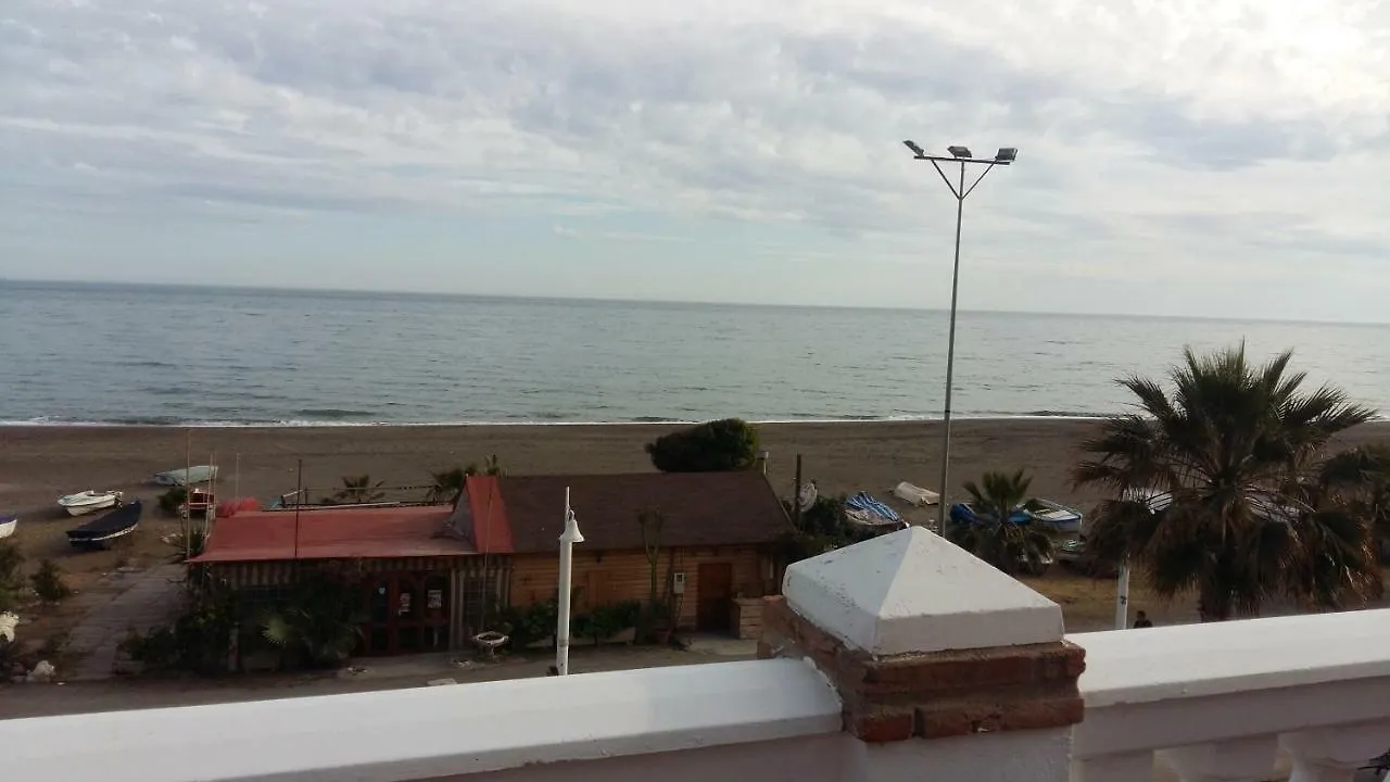 Atico En Rincon De La Victoria En La Costa Del Sol Appartement Málaga 0*,  Spanje