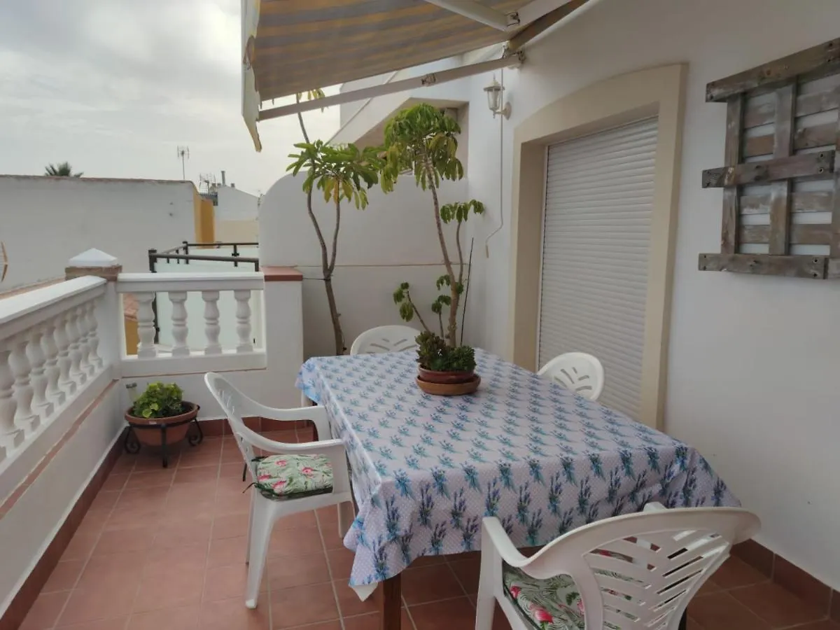 Atico En Rincon De La Victoria En La Costa Del Sol Apartment Malaga